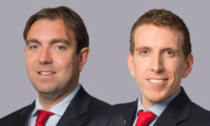 Adam Creed and Andrew Houghton, Proskauer